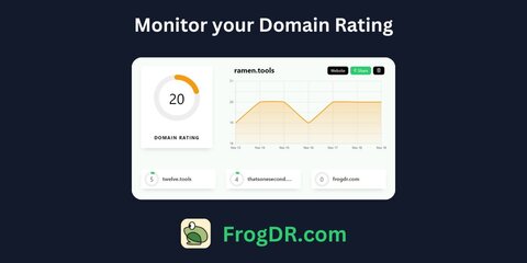FrogDR